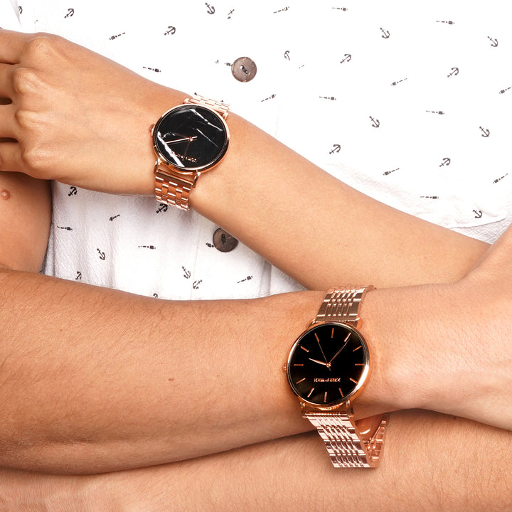 Jack & Sally Couple Watches