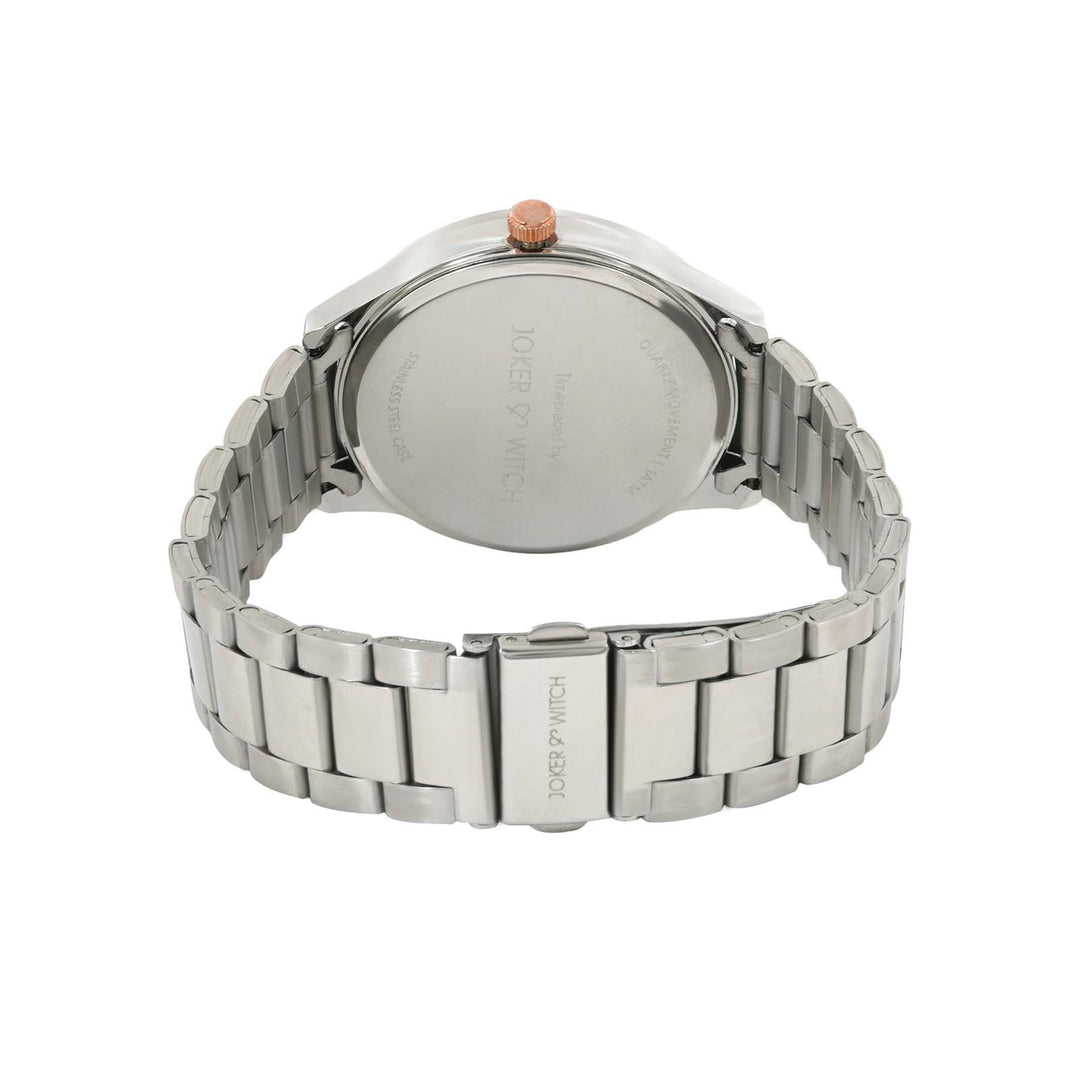 Lock & Key Couple Watches