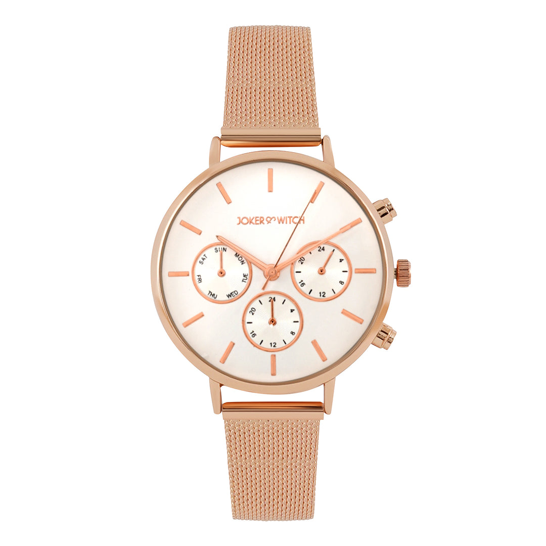 Kim & Pete Couple Watches