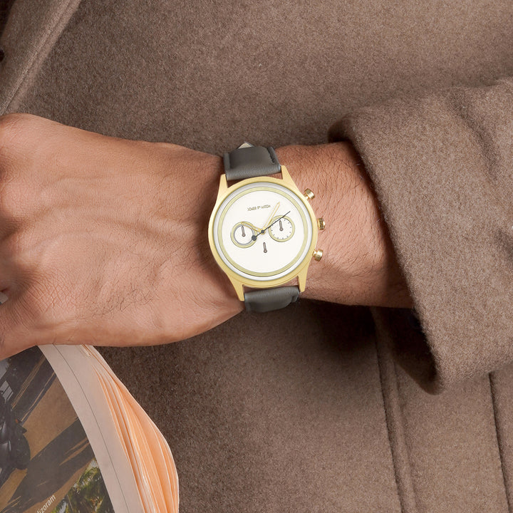 Leonardo & Gigi Couple Watches