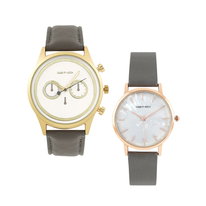 Yung & Sheri Couple Watches