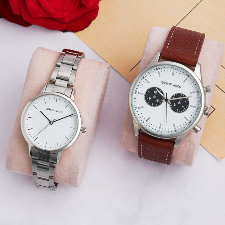 Megan & Mgk Couple Watches