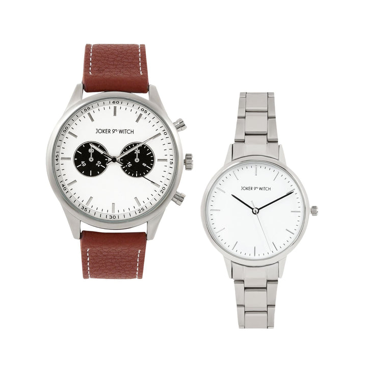 Megan & Mgk Couple Watches