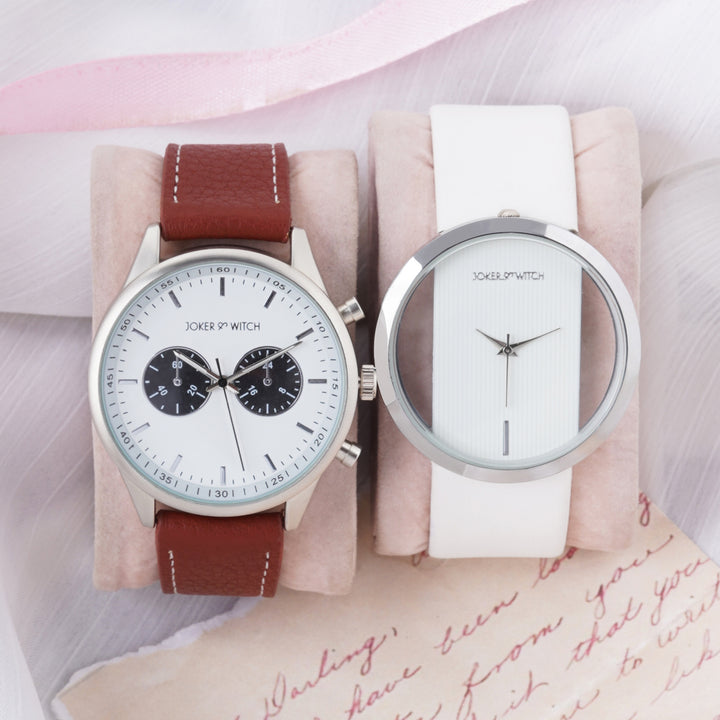 Charli & Landon Couple Watches