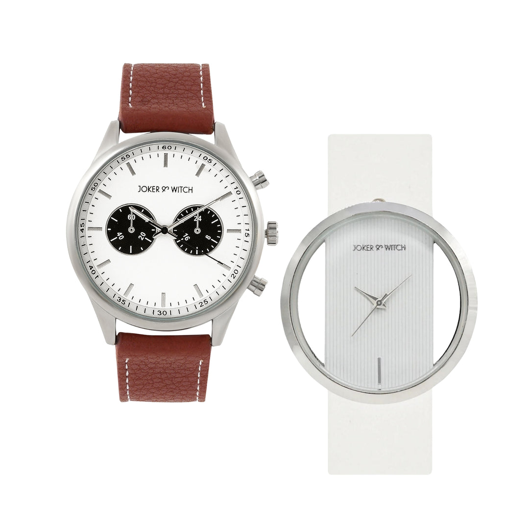 Charli & Landon Couple Watches