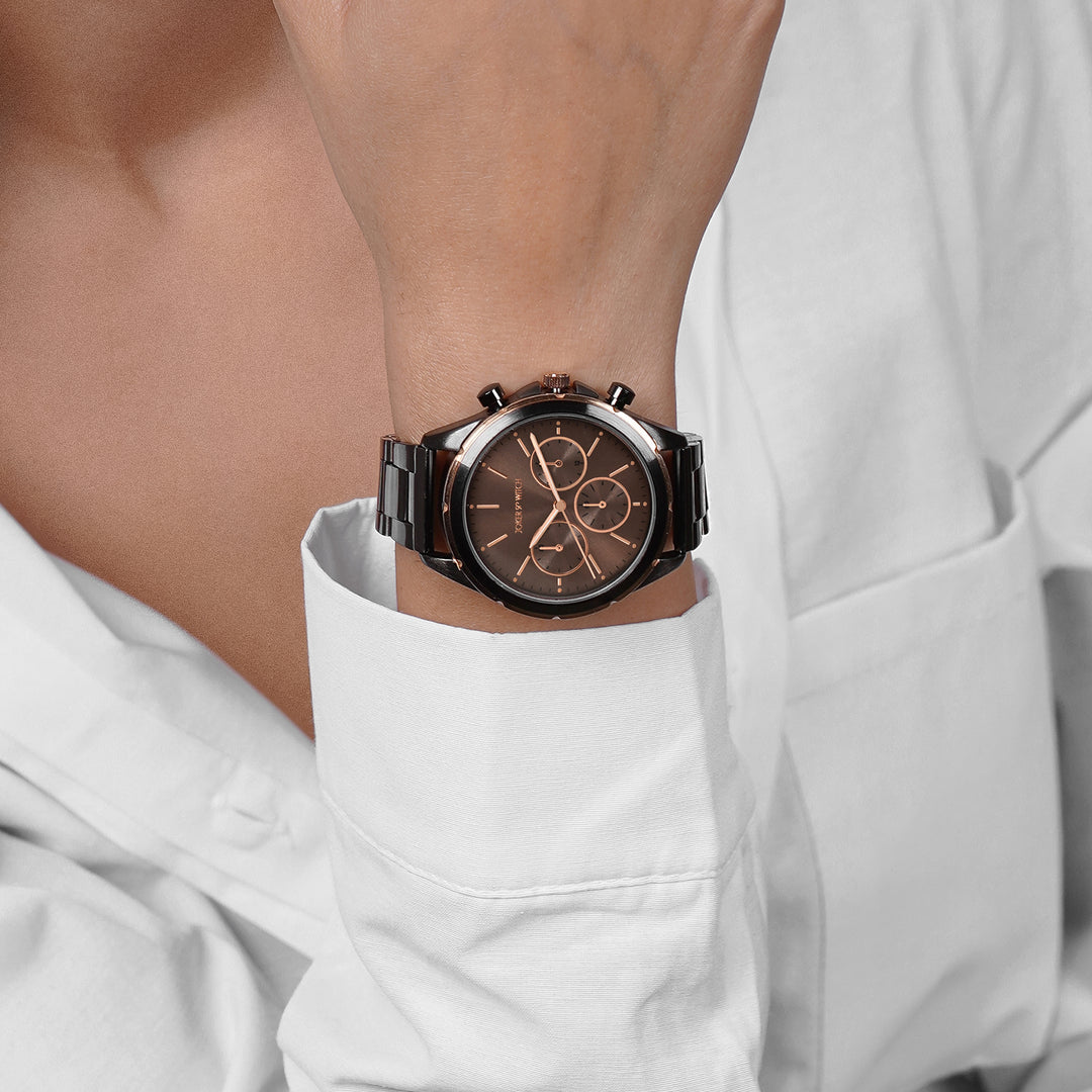 Honey & Spice Couple Watches