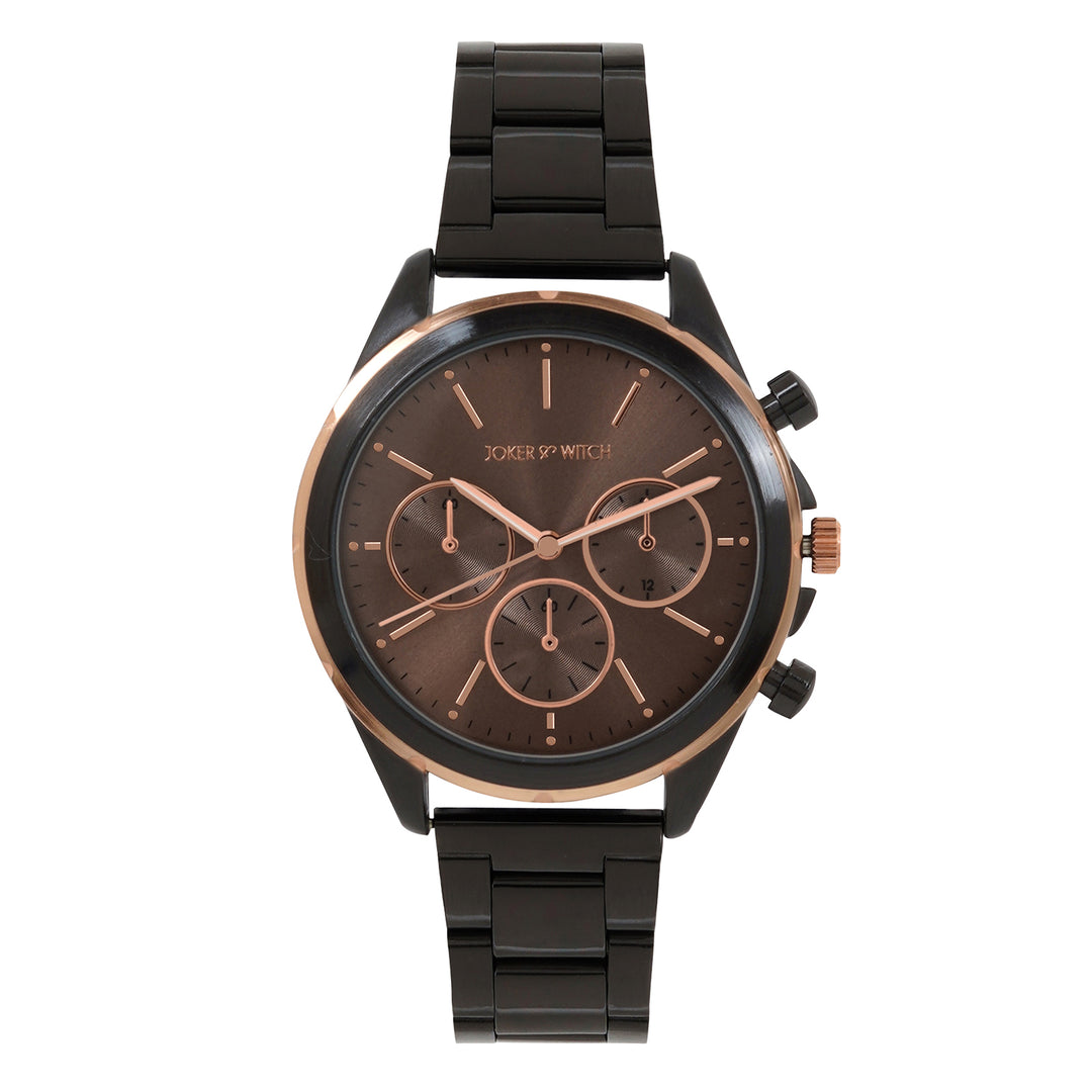 Honey & Spice Couple Watches