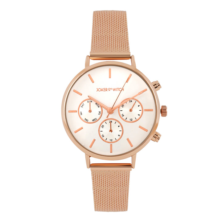 Johnny & Amber Couple Watches