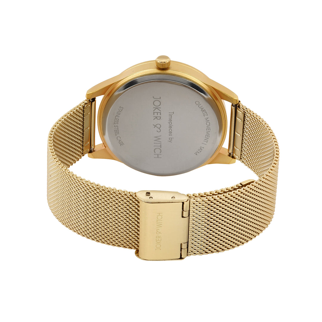 David & Victoria Couple Watches