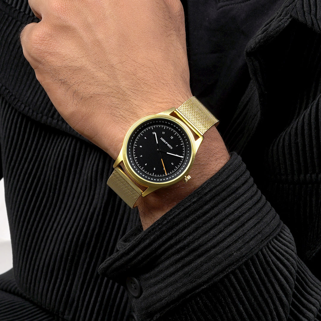 Bradley & Huma Couple Watches