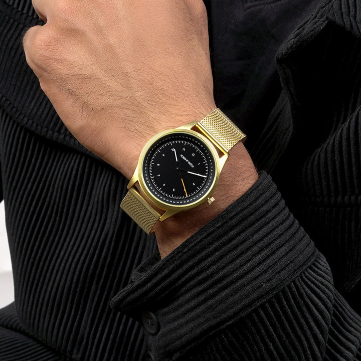 Bradley & Huma Couple Watches