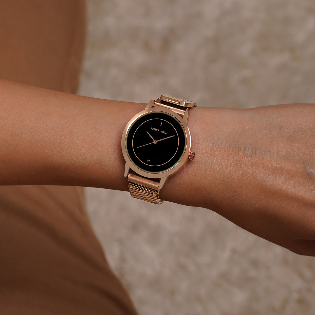 Ivy & Kaylee Couple Watches