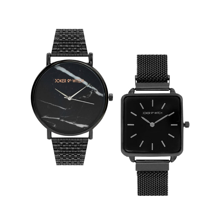 Rihanna & Asap Couple Watches