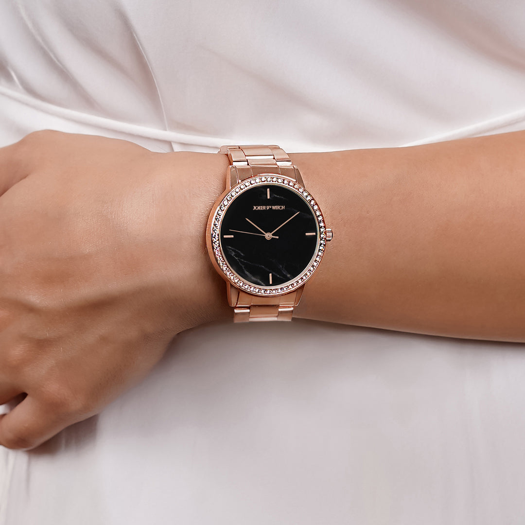 Ben & Jerry Couple Watches