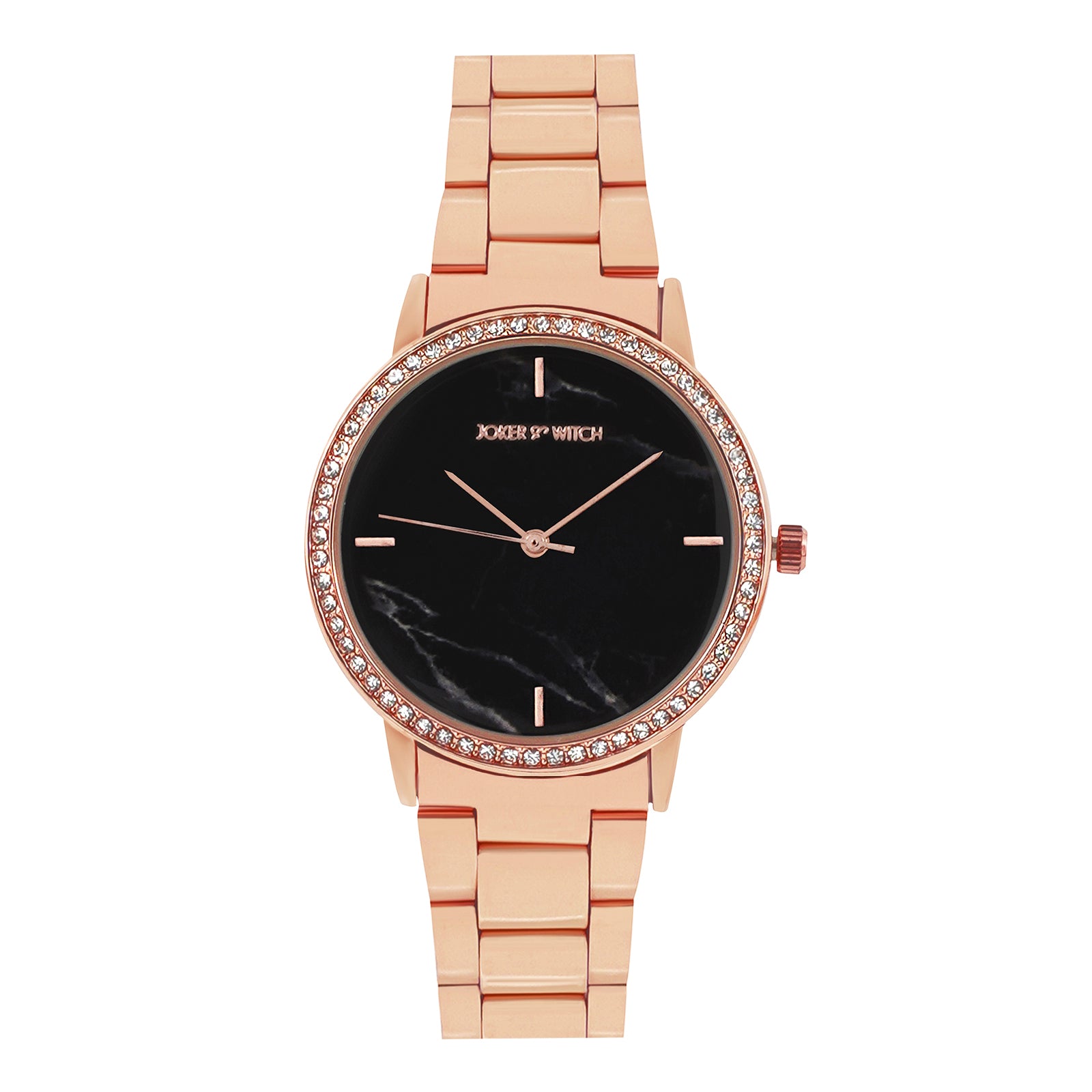 Shop Joker & Witch Ben & Jerry Couple Watches For Men & Women