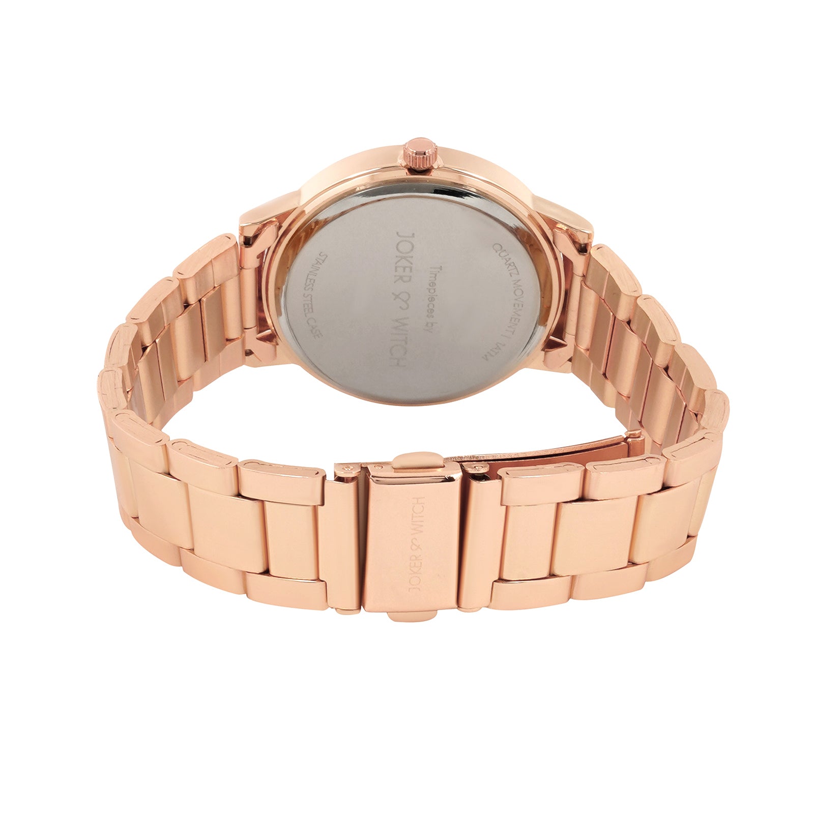 Shop Joker & Witch Ben & Jerry Couple Watches For Men & Women