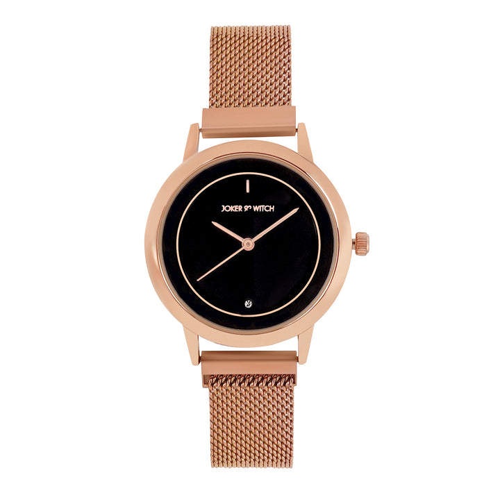 Jujube & Honey Couple Watches