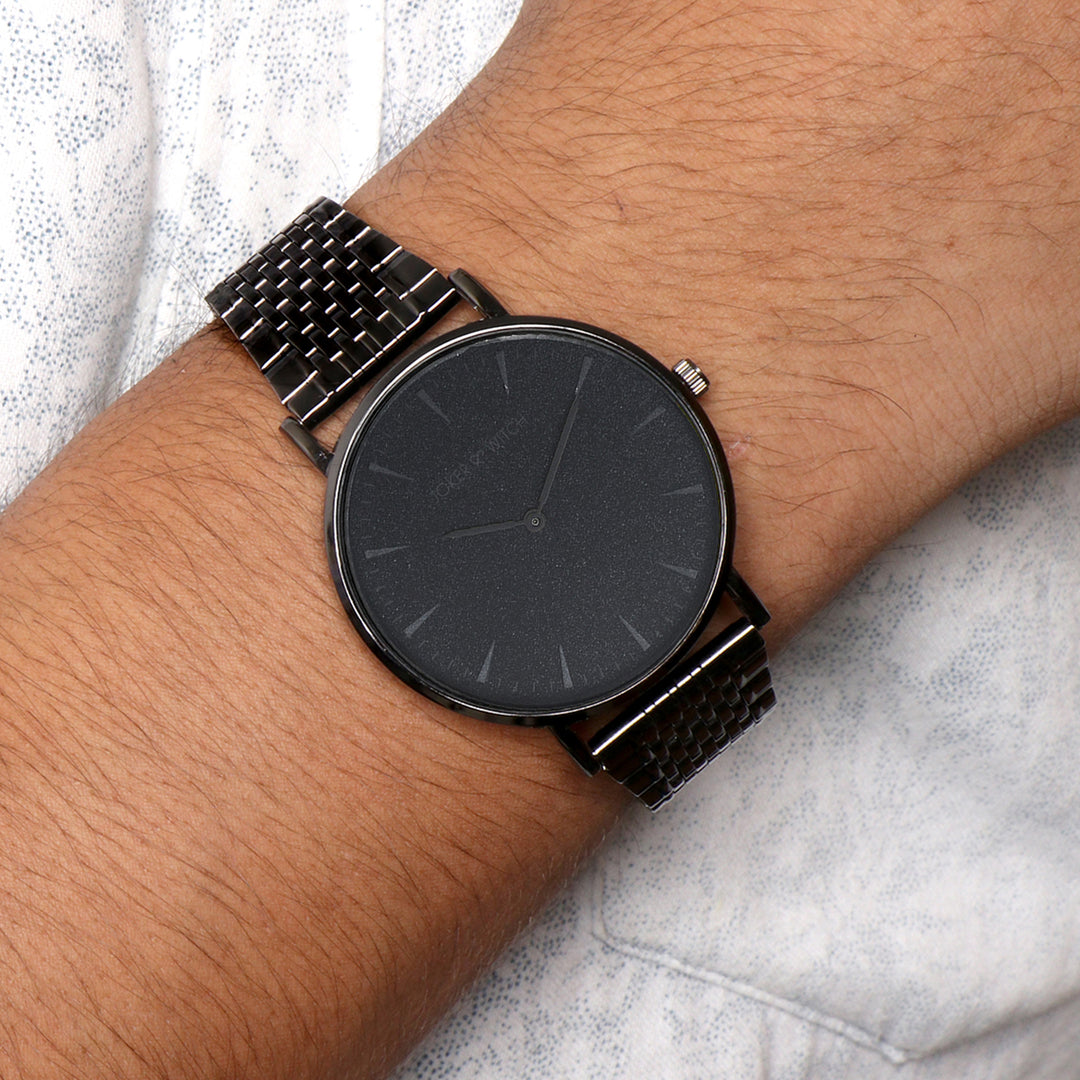 Nutella & Strawberry Couple Watches