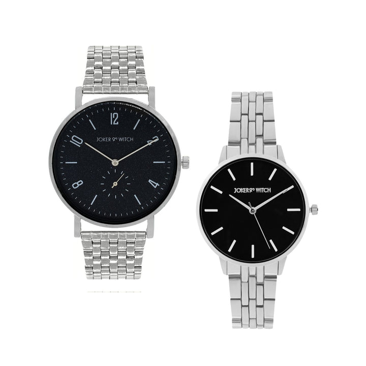 Cole & Vanessa Couple Watches