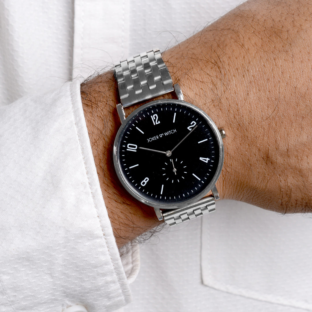 Hugs & Kisses Couple Watches