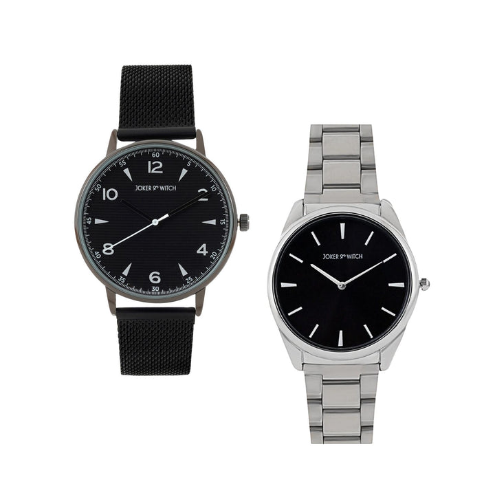 Biscuit & Honey Couple Watches