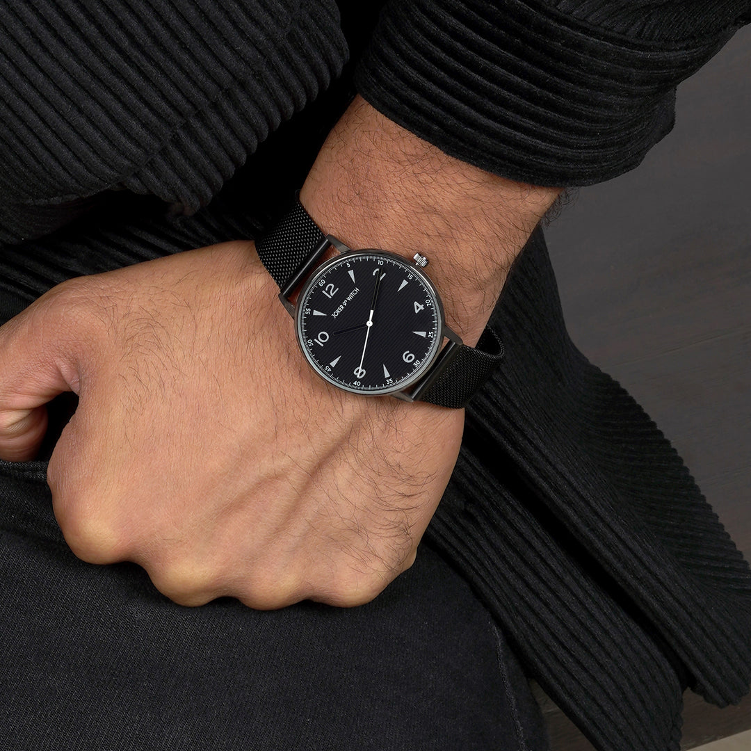 Biscuit & Honey Couple Watches