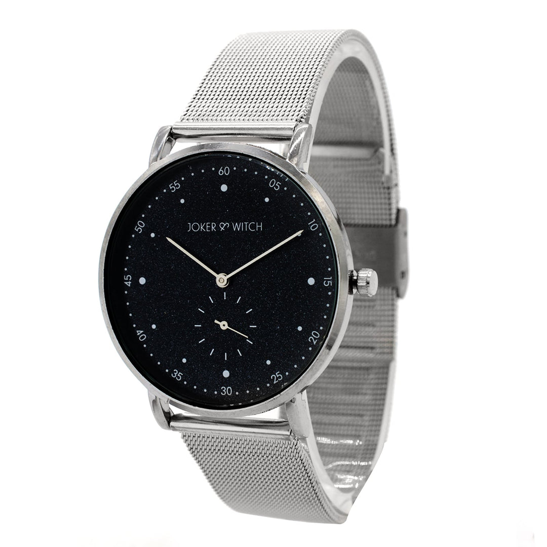 Maria & Tony Couple Watches - Joker & Witch