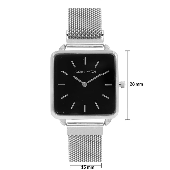 Maria & Tony Couple Watches - Joker & Witch