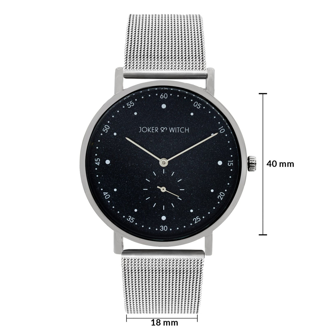 Maria & Tony Couple Watches - Joker & Witch