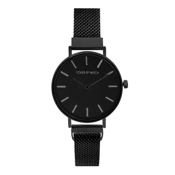 Pumpkin & Peach Couple Watches