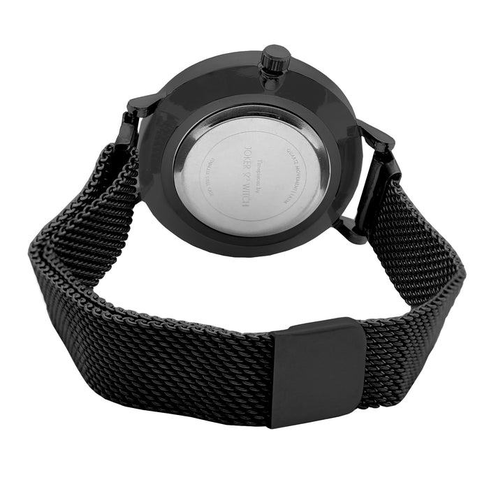 Pumpkin & Peach Couple Watches