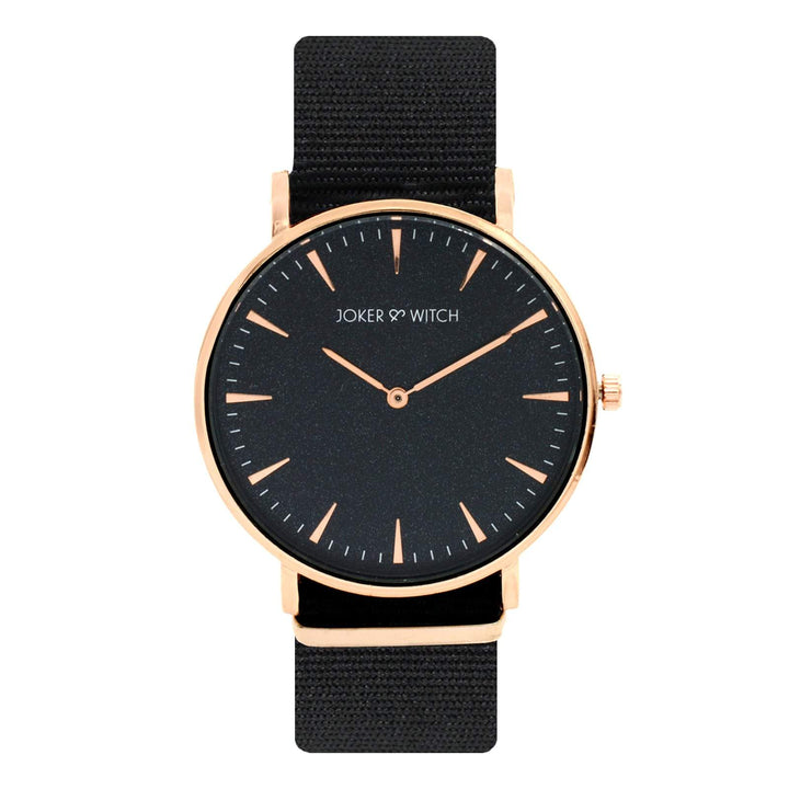 Choco Chip & Mocha Couple Watches