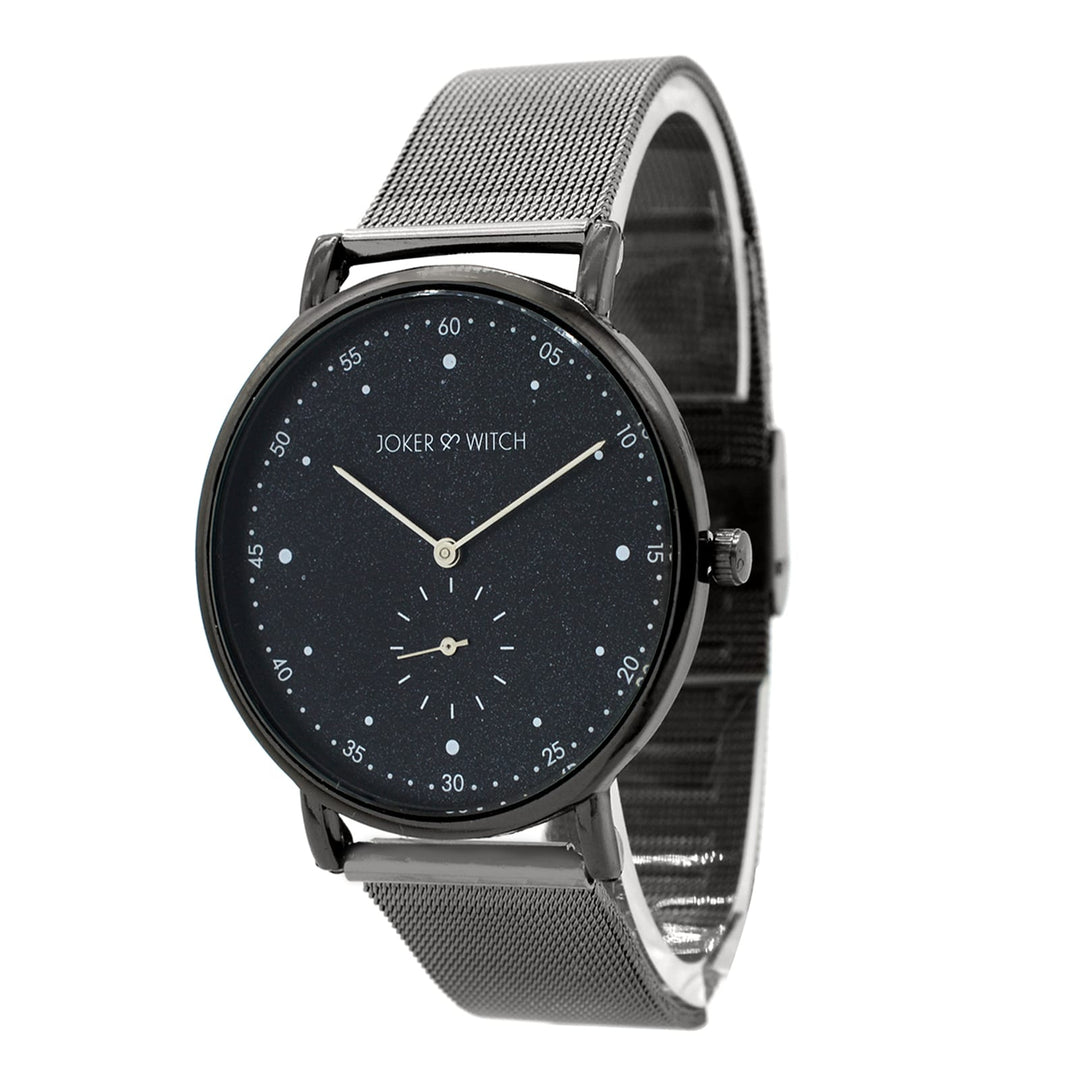 Kay & Lucky Couple Watches - Joker & Witch