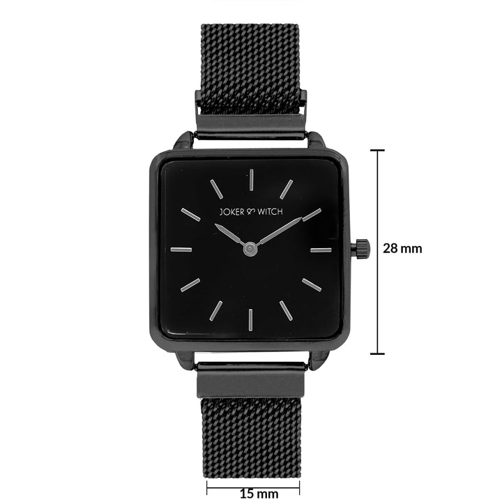 Kay & Lucky Couple Watches - Joker & Witch