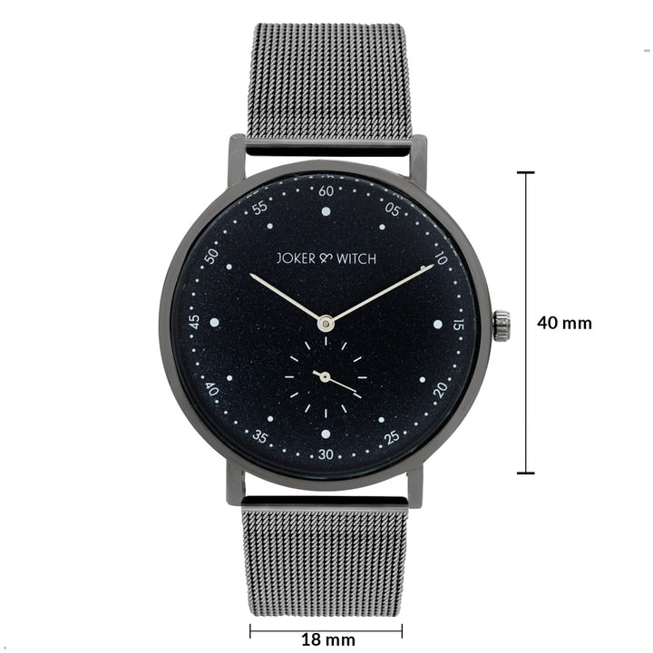 Kay & Lucky Couple Watches - Joker & Witch