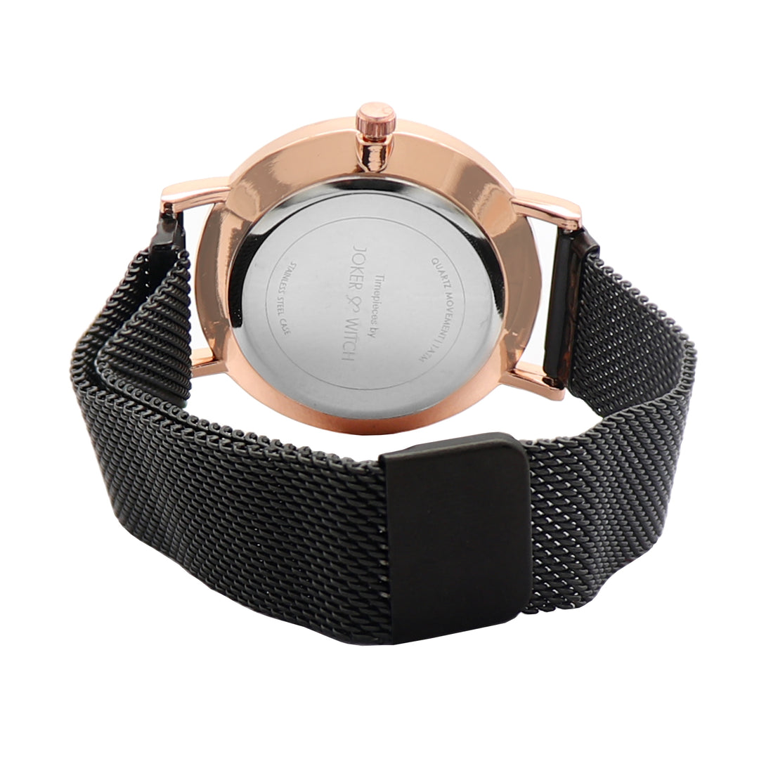 Vanilla & Hazelnut Couple Watches