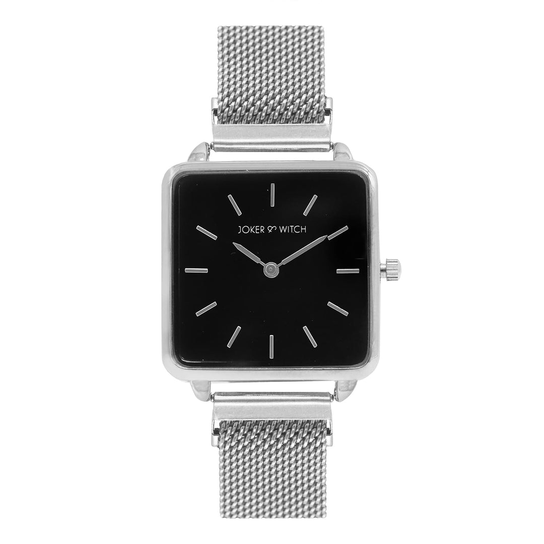 Annie & Alvy Couple Watches - Joker & Witch