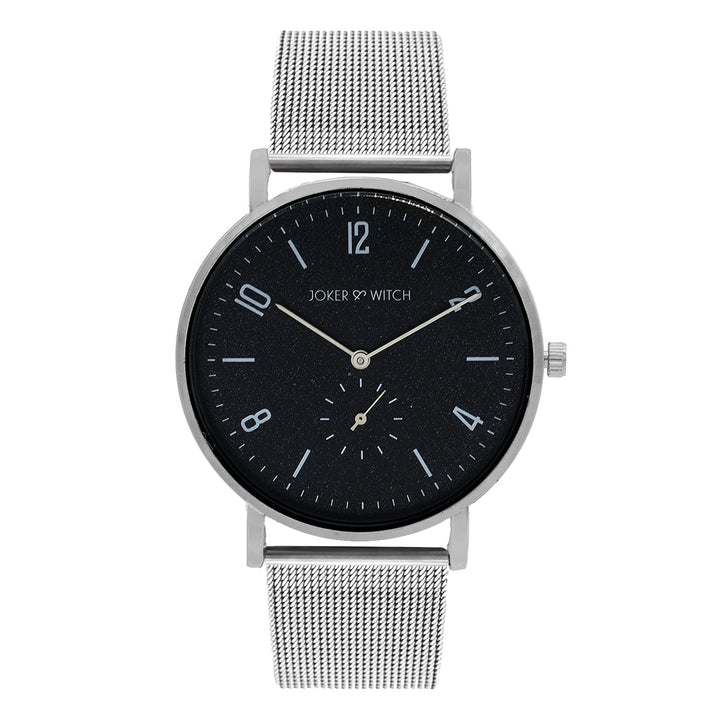 Annie & Alvy Couple Watches - Joker & Witch