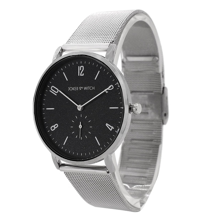 Annie & Alvy Couple Watches - Joker & Witch