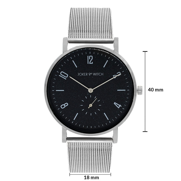 Annie & Alvy Couple Watches - Joker & Witch