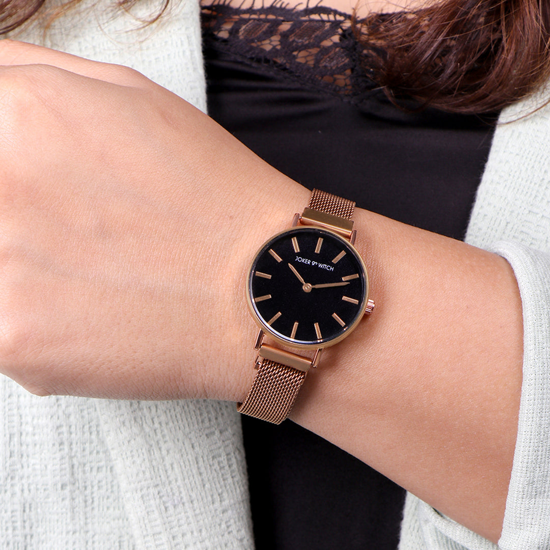 Annaliese & Jullian Couple Watches