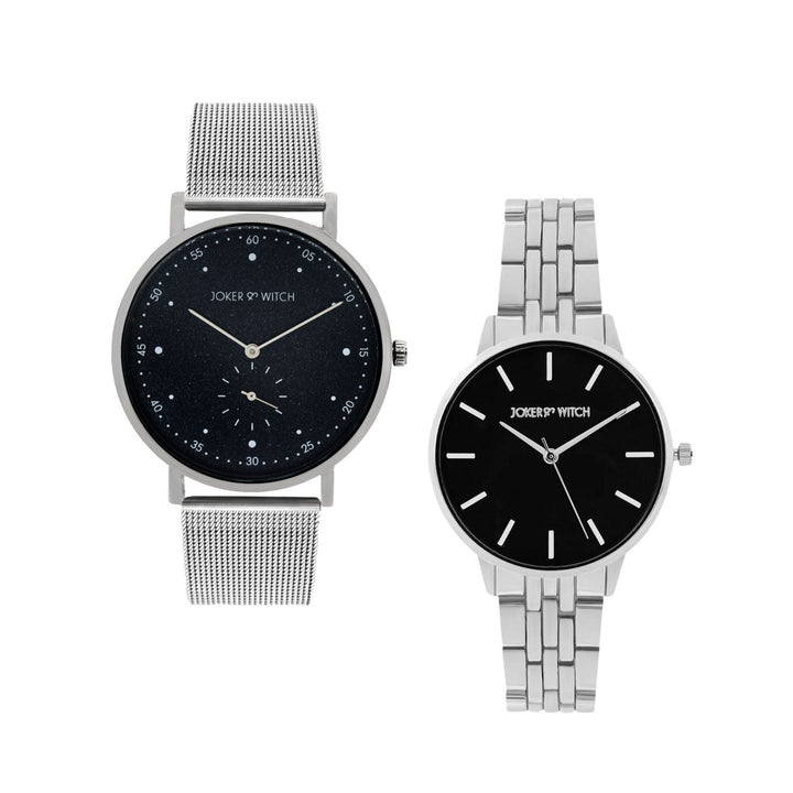 Luke & Leia Couple Watches