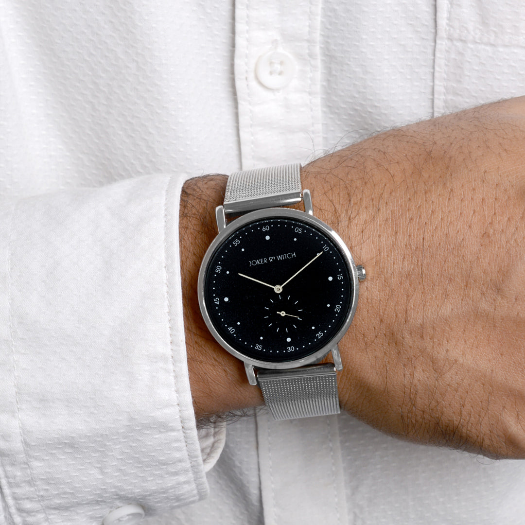 Ike & Tina Couple Watches