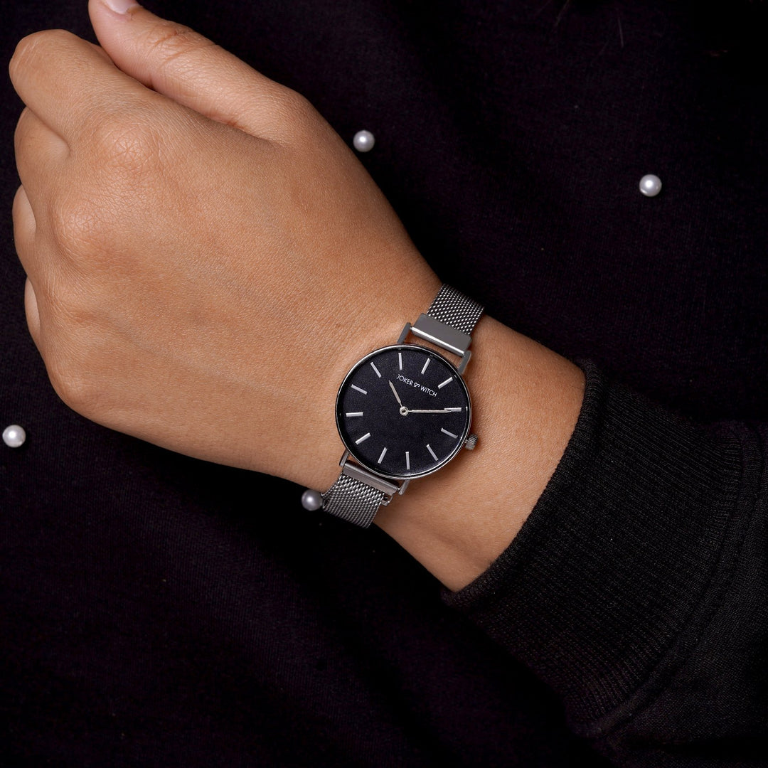 Ike & Tina Couple Watches