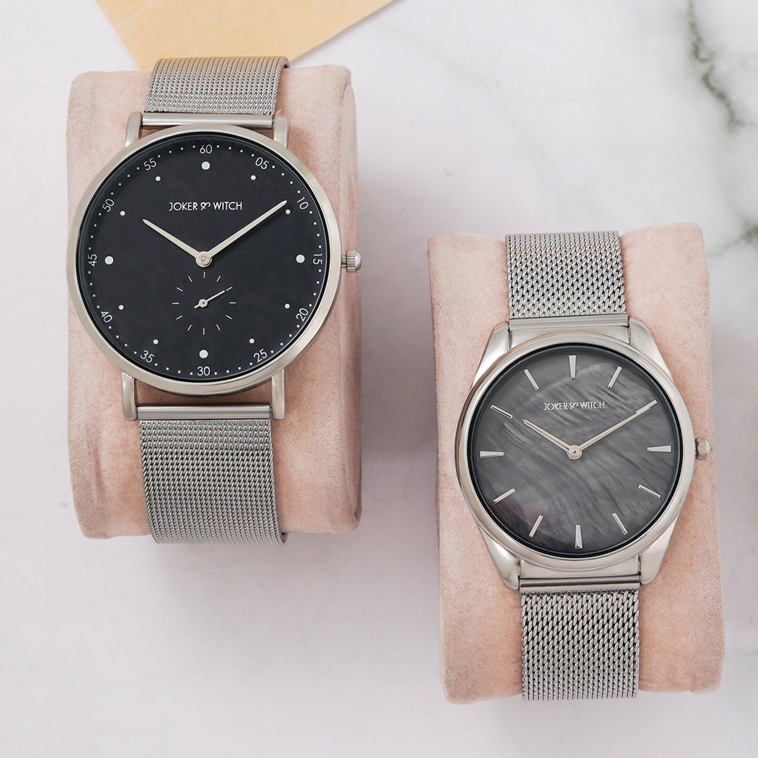 Fred & Ginger Couple Watches