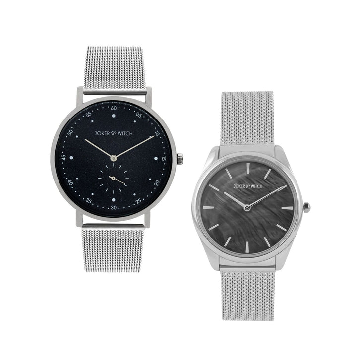 Fred & Ginger Couple Watches