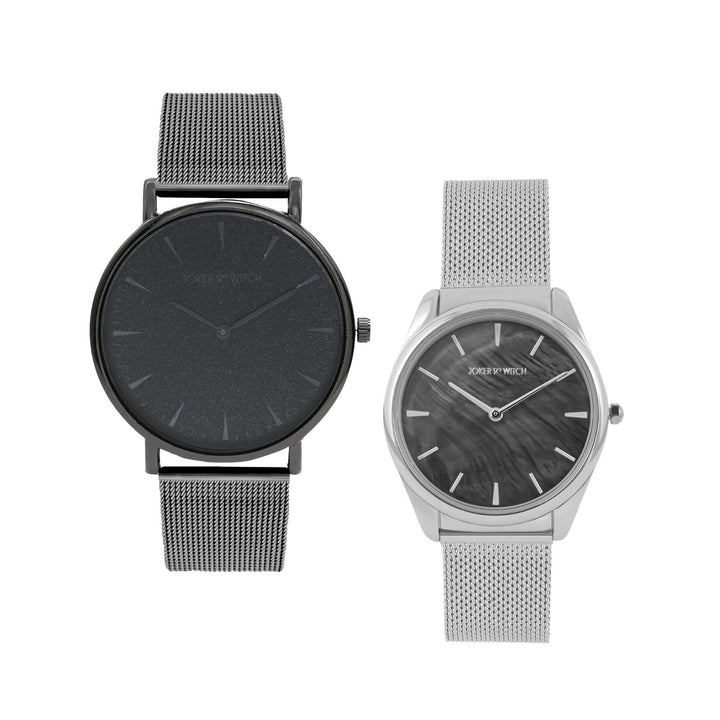 Melman & Gloria Couple Watches