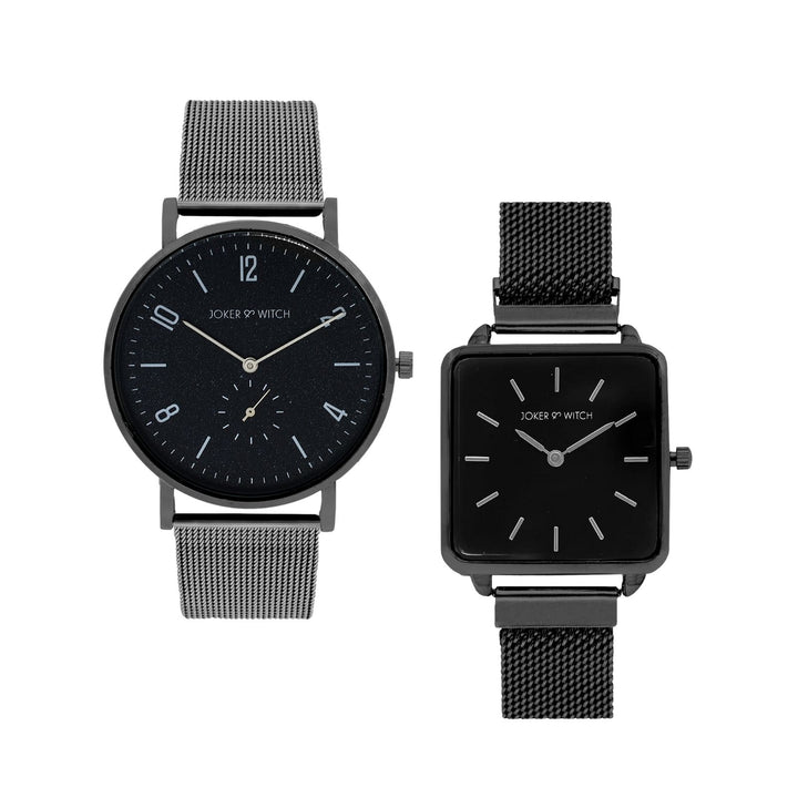 Slash & Axl Couple Watches