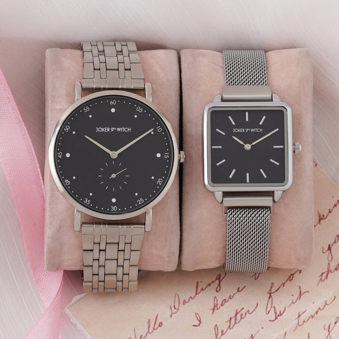 Xena & Gabrielle Couple Watches