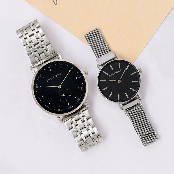 Kit & Kat Couple Watches